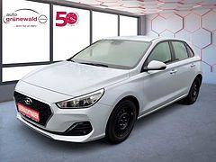 Hyundai i30 i30,Select1,4 99PS,Navi,Szhz,Rückkamera,